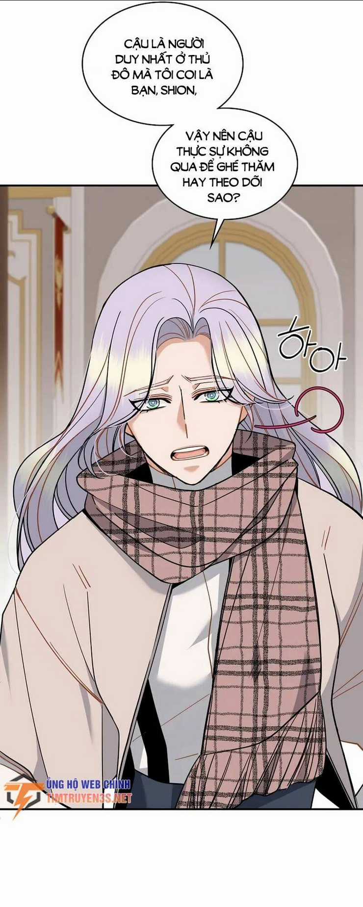 Cứu Rỗi Cuộc Đời Công Tước Chapter 35 trang 43