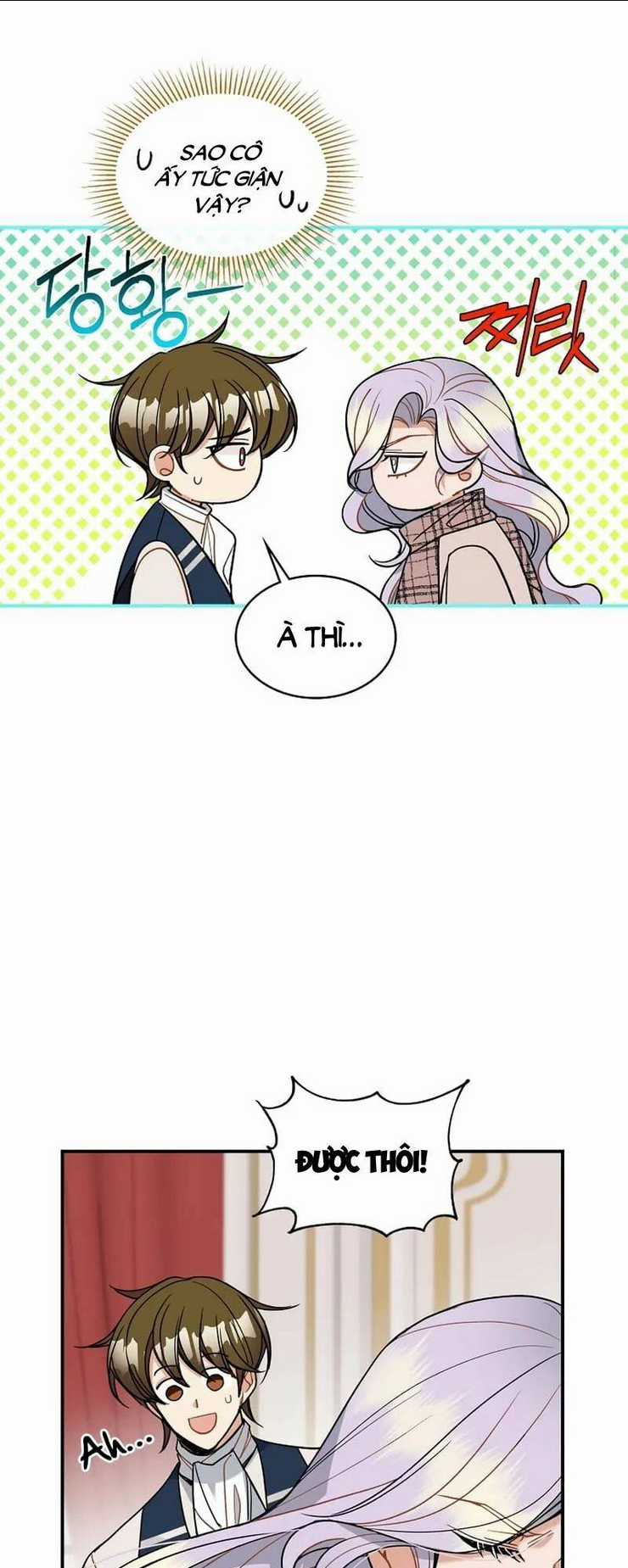 Cứu Rỗi Cuộc Đời Công Tước Chapter 35 trang 44