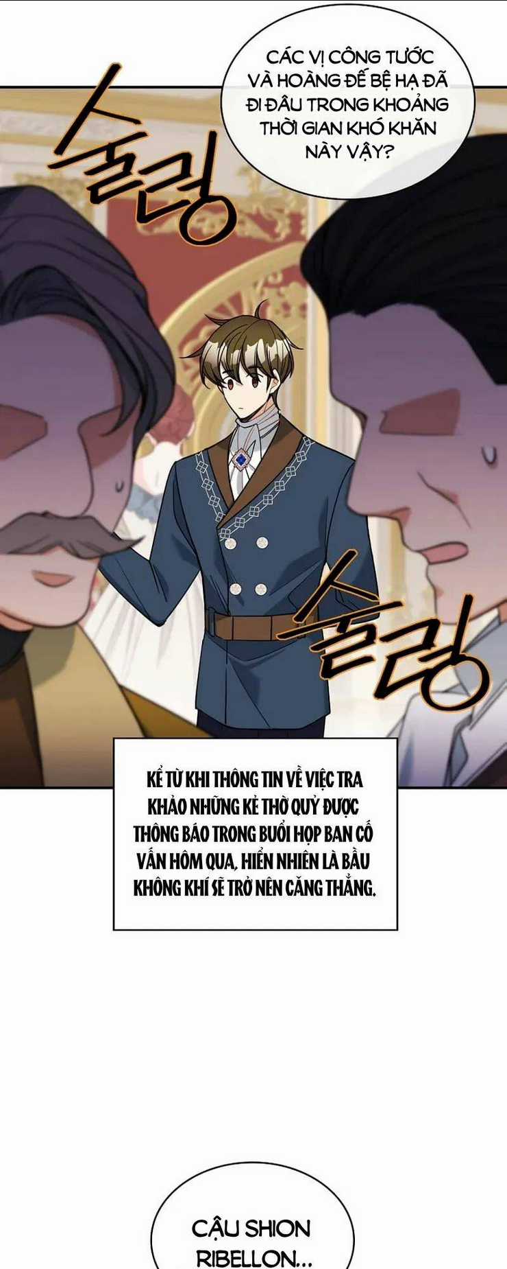 Cứu Rỗi Cuộc Đời Công Tước Chapter 35 trang 49