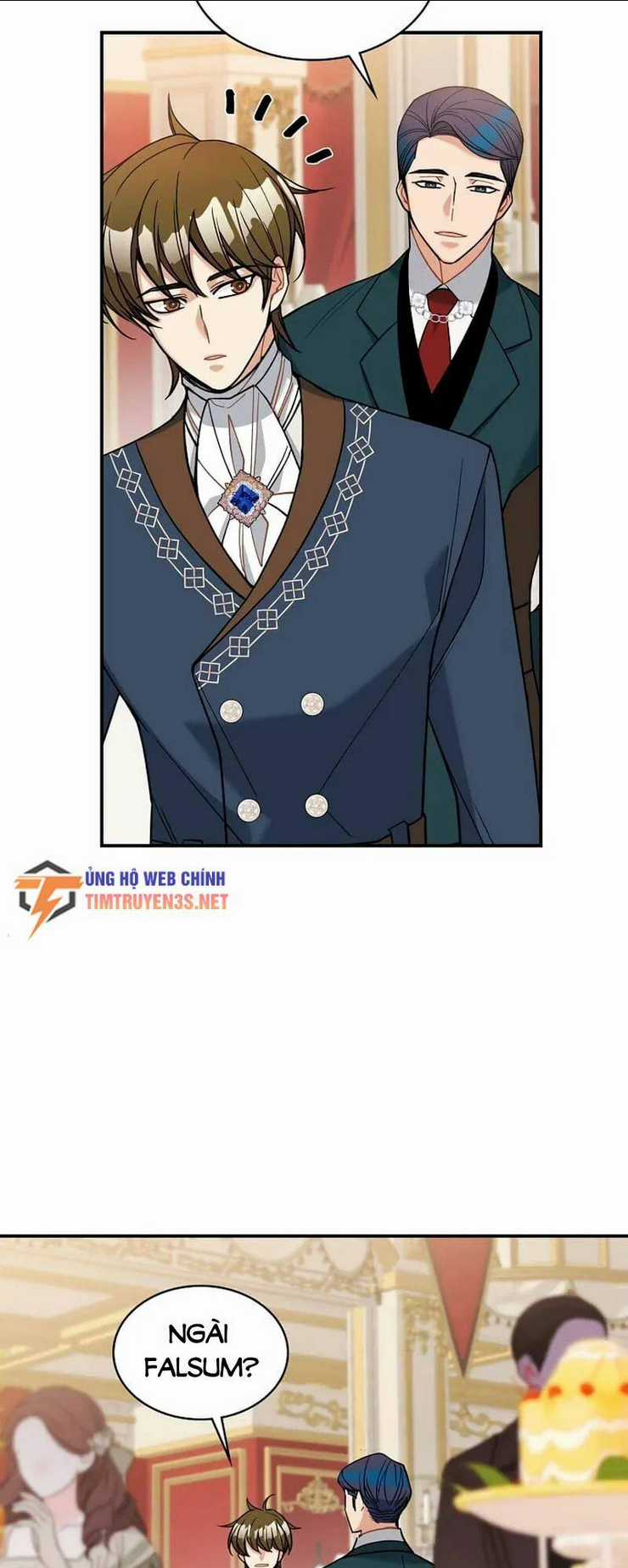 Cứu Rỗi Cuộc Đời Công Tước Chapter 35 trang 50