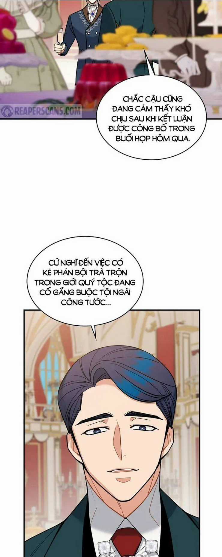 Cứu Rỗi Cuộc Đời Công Tước Chapter 35 trang 51