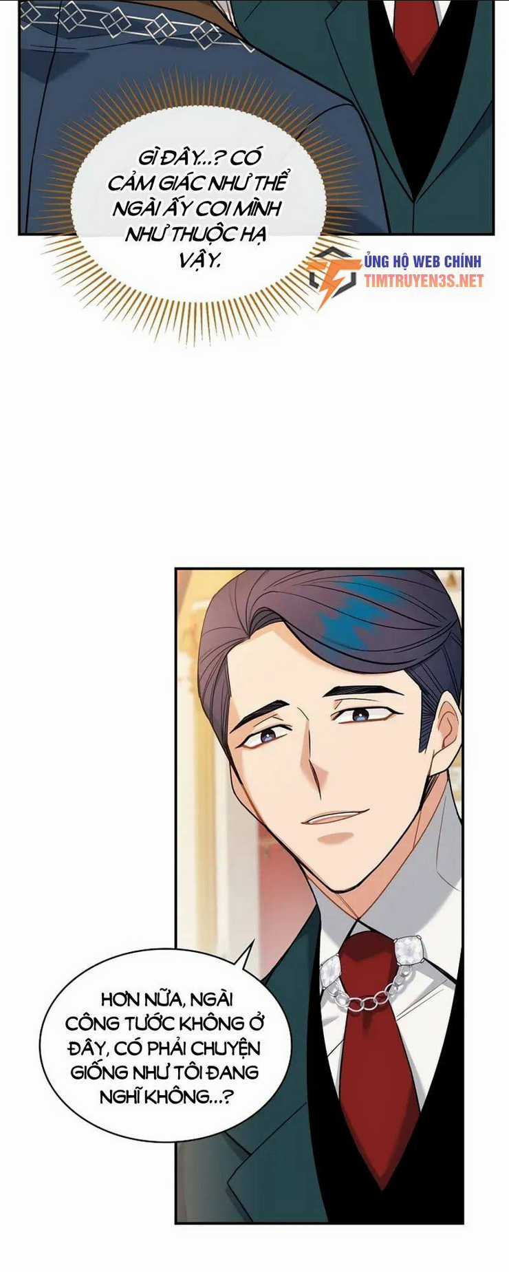 Cứu Rỗi Cuộc Đời Công Tước Chapter 35 trang 53