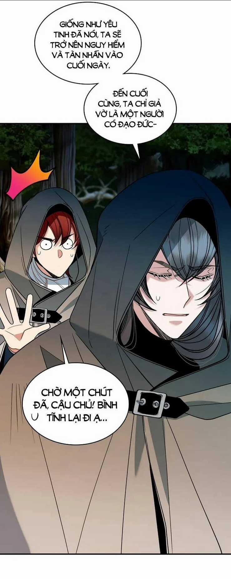 Cứu Rỗi Cuộc Đời Công Tước Chapter 35 trang 7