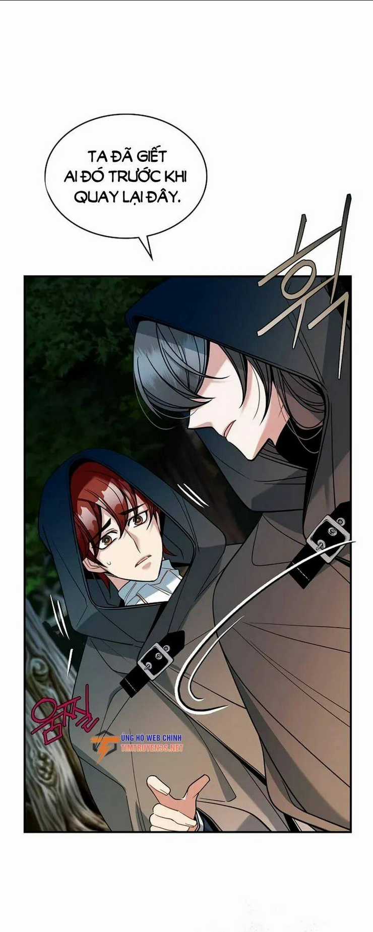 Cứu Rỗi Cuộc Đời Công Tước Chapter 35 trang 8