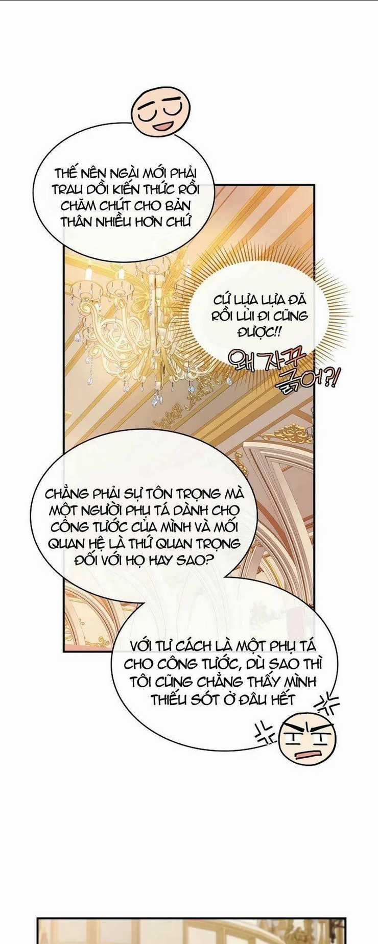 Cứu Rỗi Cuộc Đời Công Tước Chapter 36 trang 12