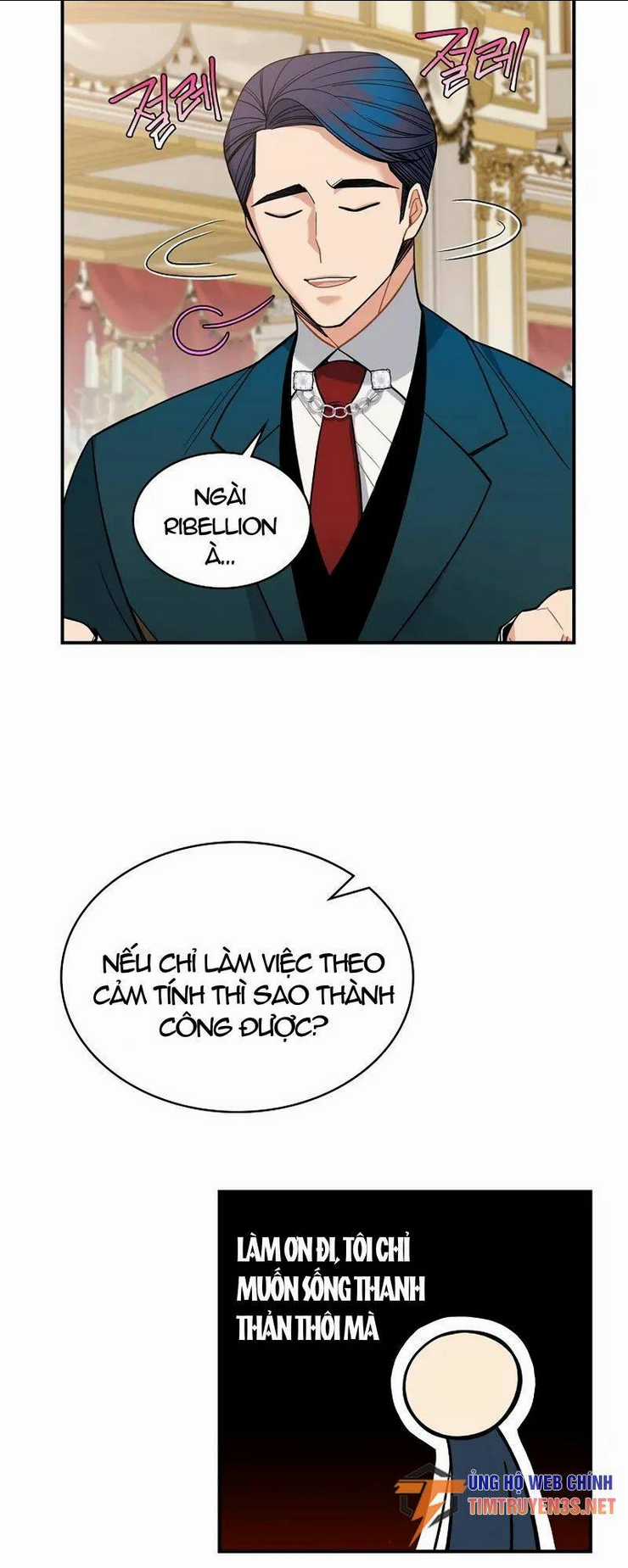 Cứu Rỗi Cuộc Đời Công Tước Chapter 36 trang 13