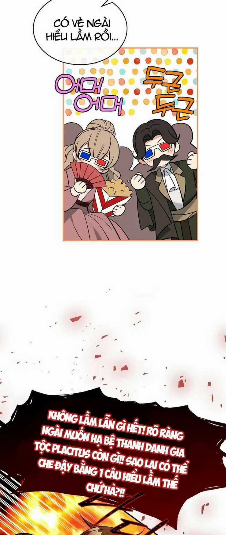 Cứu Rỗi Cuộc Đời Công Tước Chapter 36 trang 18