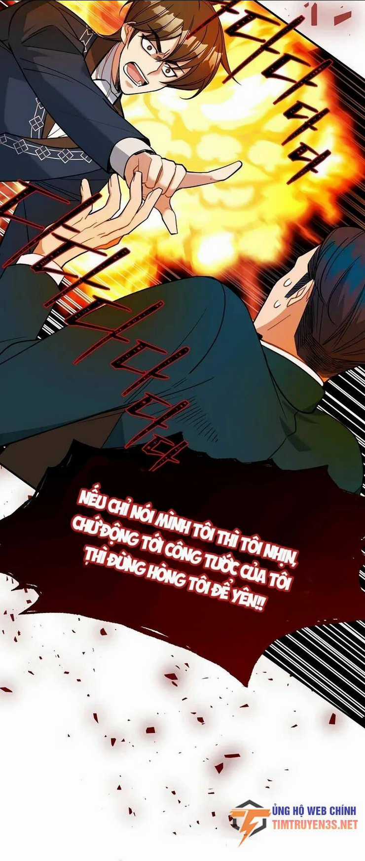 Cứu Rỗi Cuộc Đời Công Tước Chapter 36 trang 19