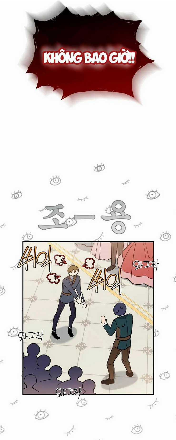 Cứu Rỗi Cuộc Đời Công Tước Chapter 36 trang 20