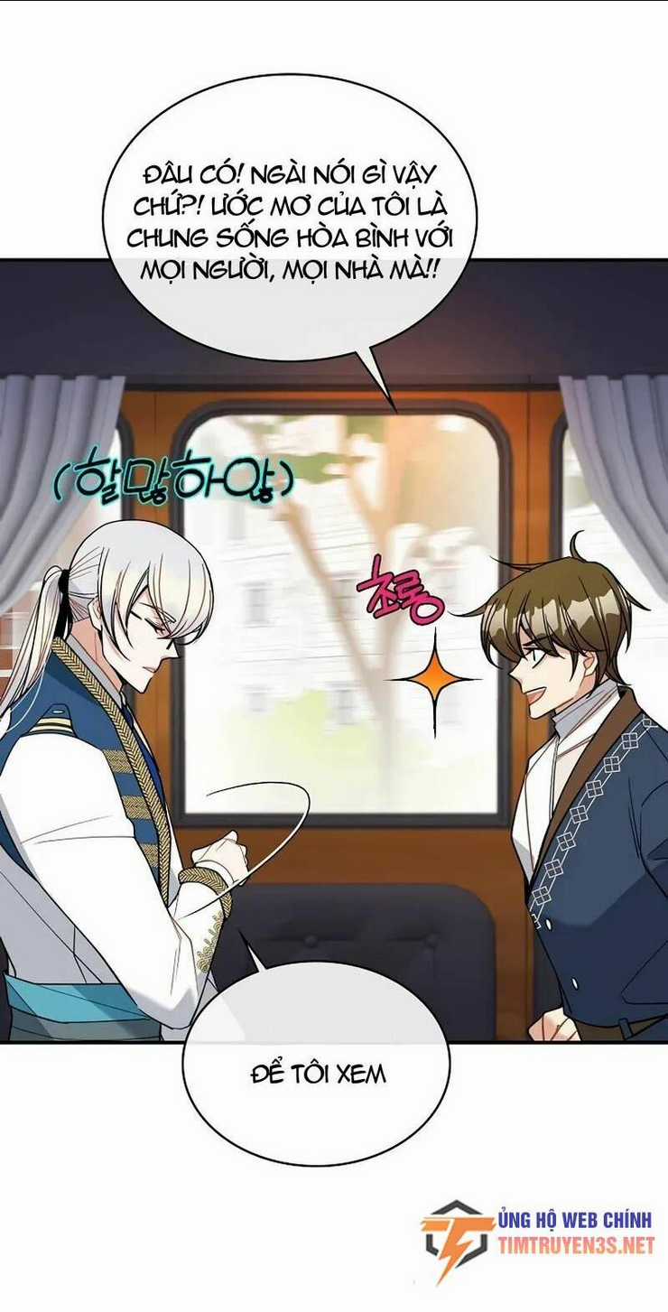 Cứu Rỗi Cuộc Đời Công Tước Chapter 36 trang 25