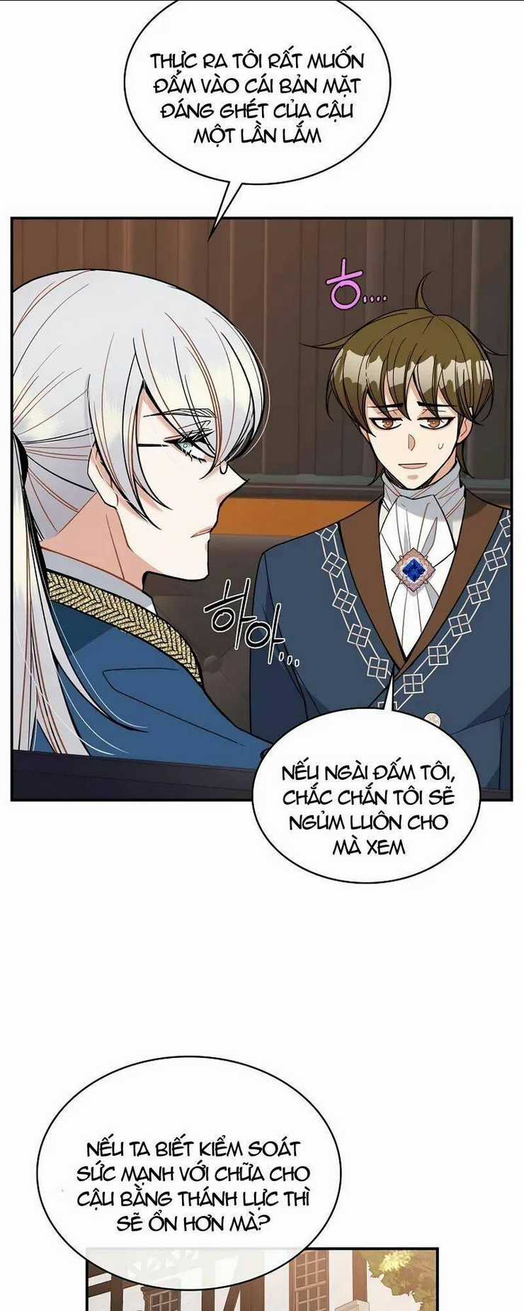 Cứu Rỗi Cuộc Đời Công Tước Chapter 36 trang 27