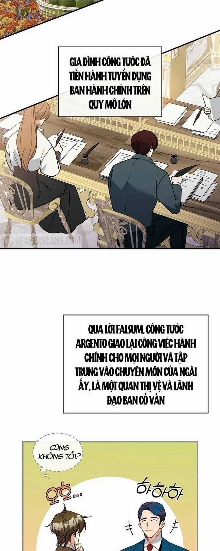 Cứu Rỗi Cuộc Đời Công Tước Chapter 36 trang 34