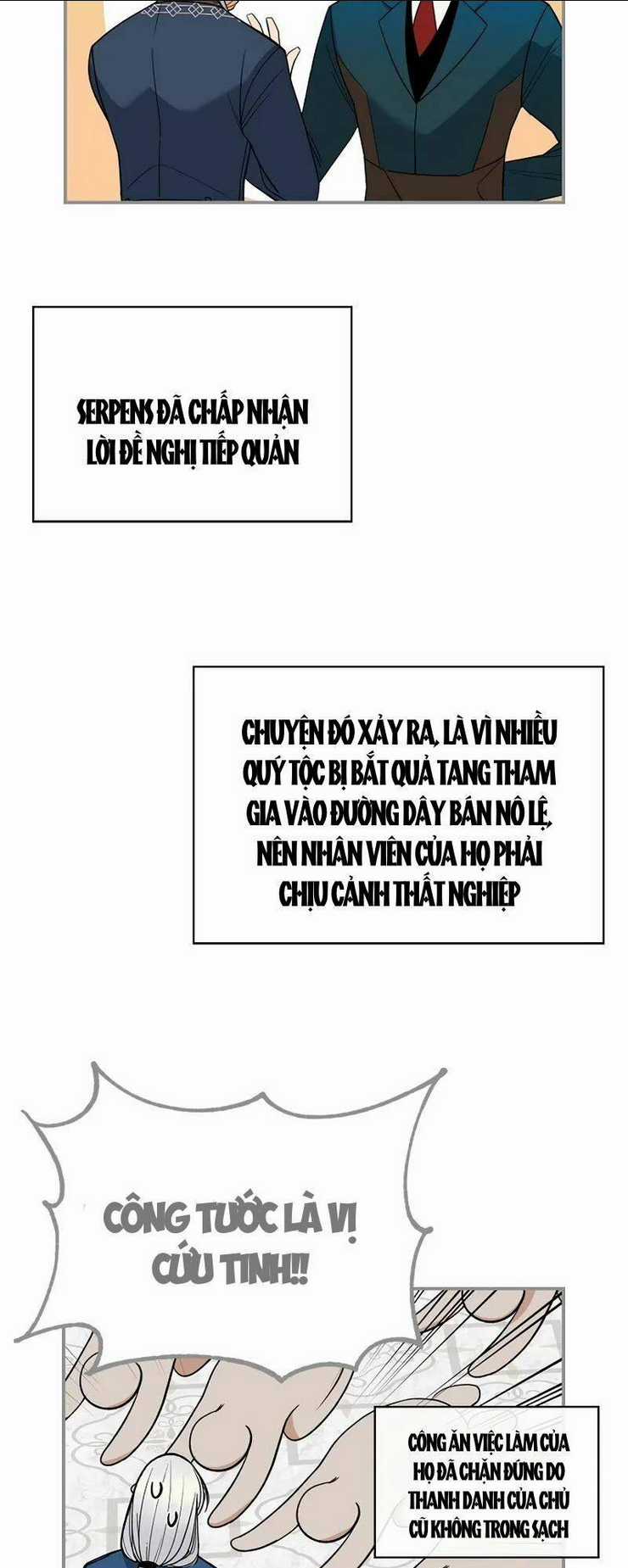 Cứu Rỗi Cuộc Đời Công Tước Chapter 36 trang 35