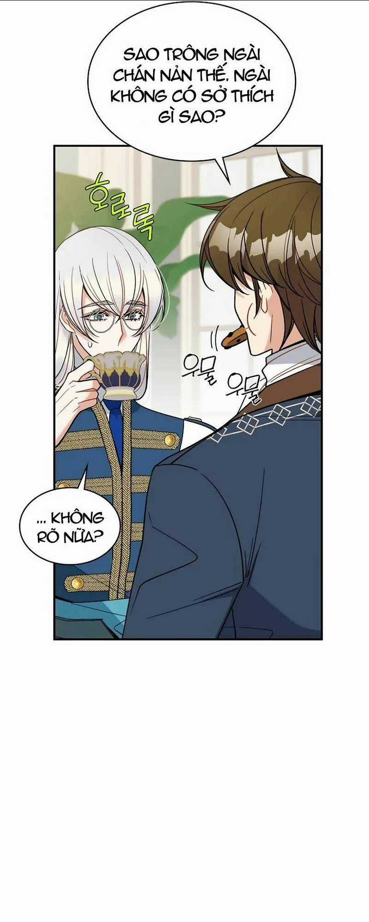 Cứu Rỗi Cuộc Đời Công Tước Chapter 36 trang 39