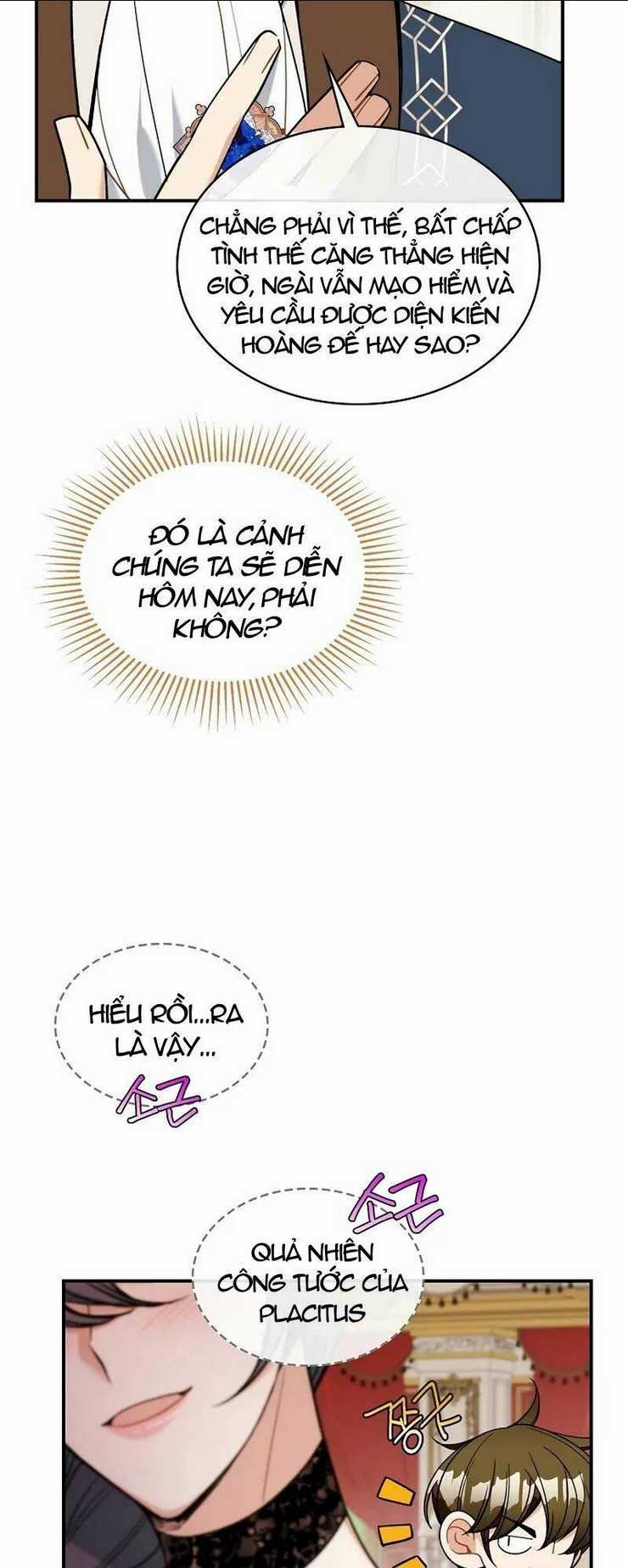 Cứu Rỗi Cuộc Đời Công Tước Chapter 36 trang 4