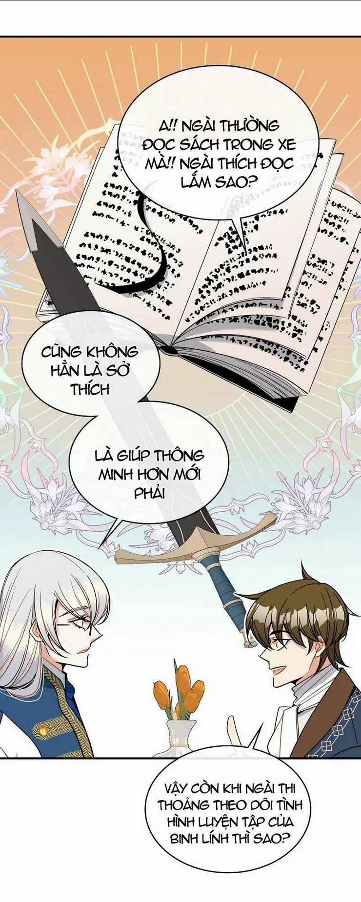 Cứu Rỗi Cuộc Đời Công Tước Chapter 36 trang 40