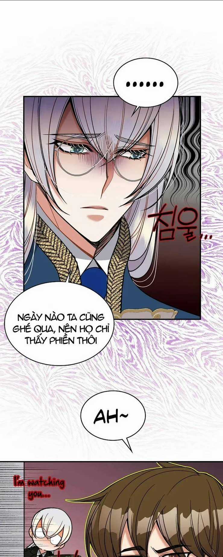 Cứu Rỗi Cuộc Đời Công Tước Chapter 36 trang 41