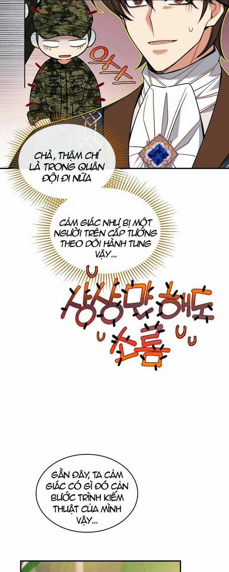 Cứu Rỗi Cuộc Đời Công Tước Chapter 36 trang 42