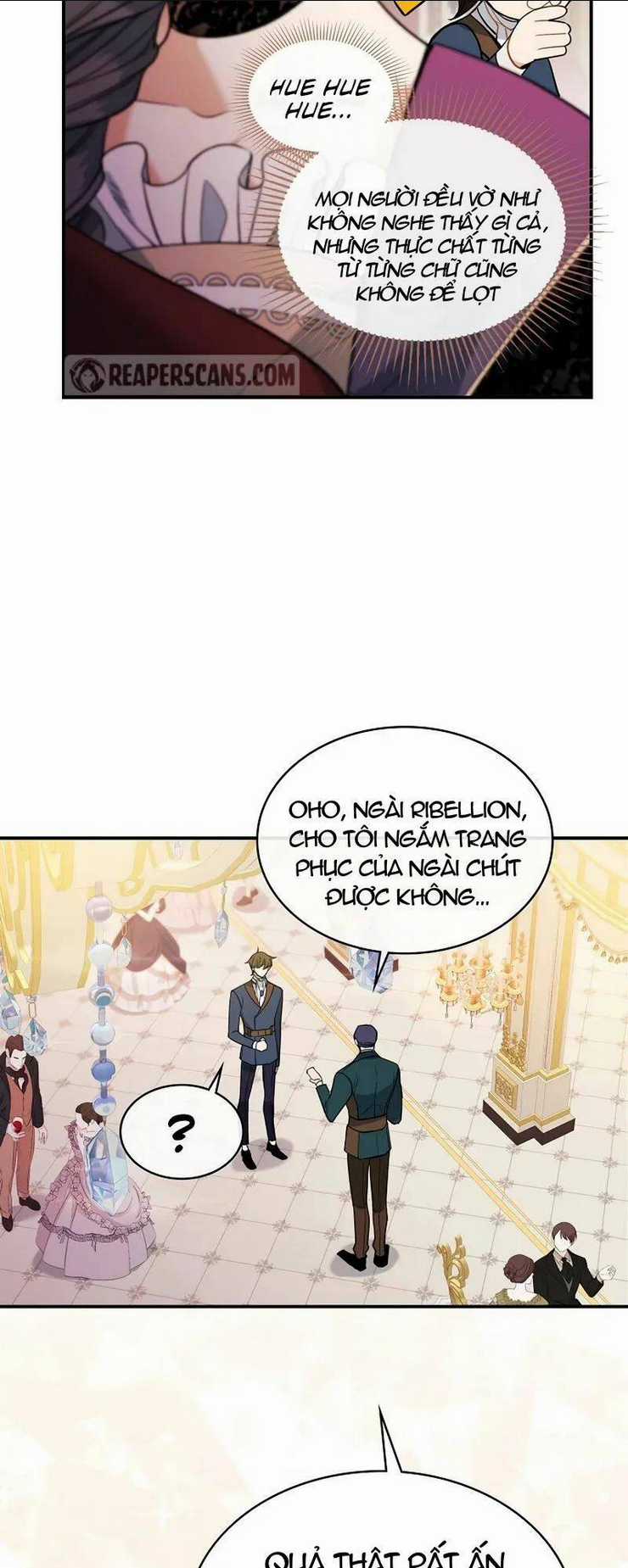 Cứu Rỗi Cuộc Đời Công Tước Chapter 36 trang 5