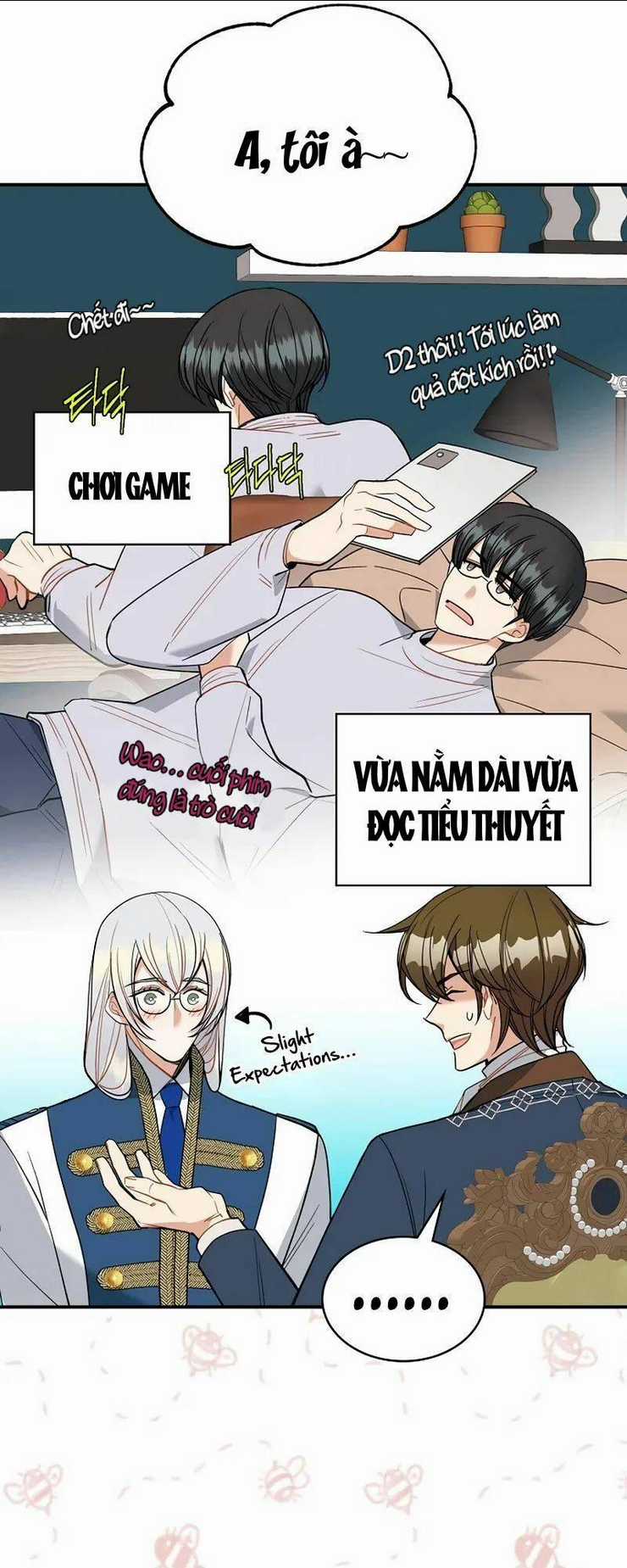 Cứu Rỗi Cuộc Đời Công Tước Chapter 36 trang 51