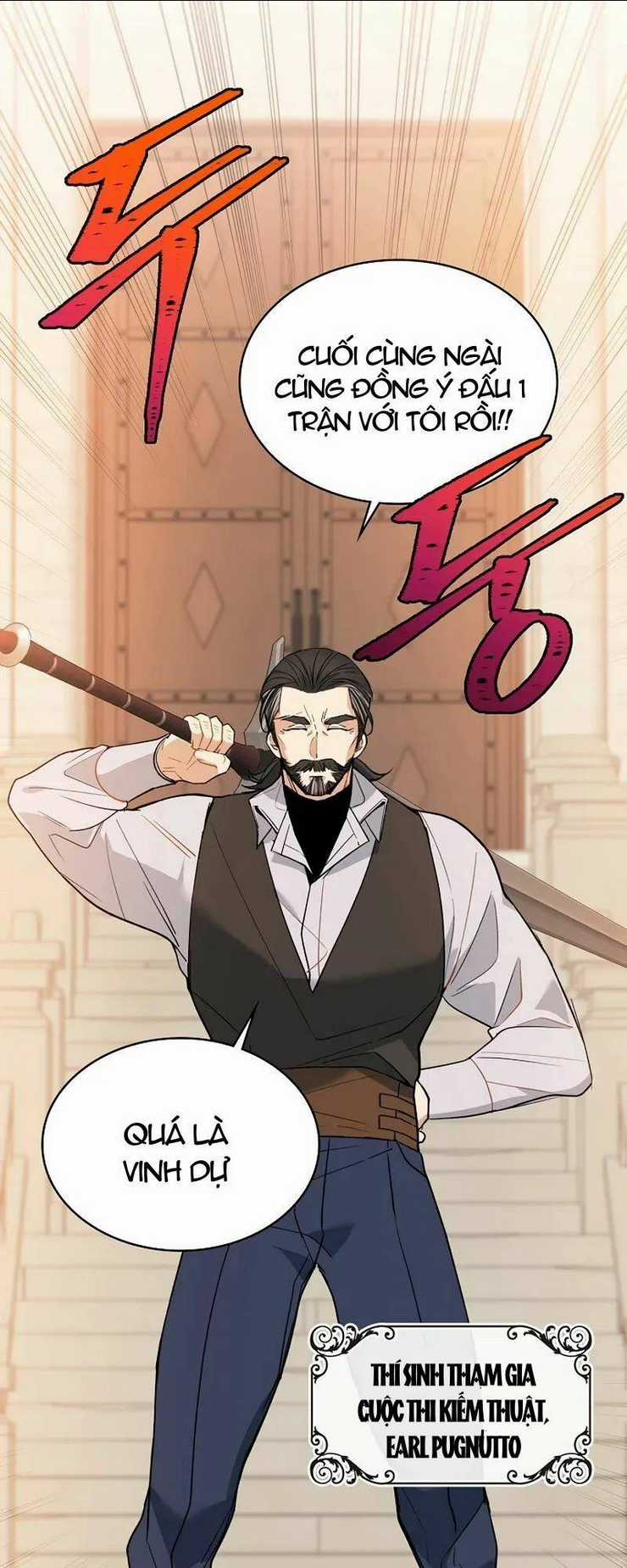 Cứu Rỗi Cuộc Đời Công Tước Chapter 36 trang 56