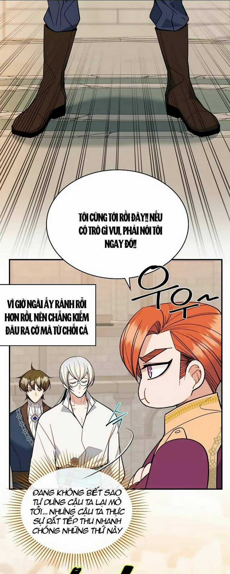 Cứu Rỗi Cuộc Đời Công Tước Chapter 36 trang 57