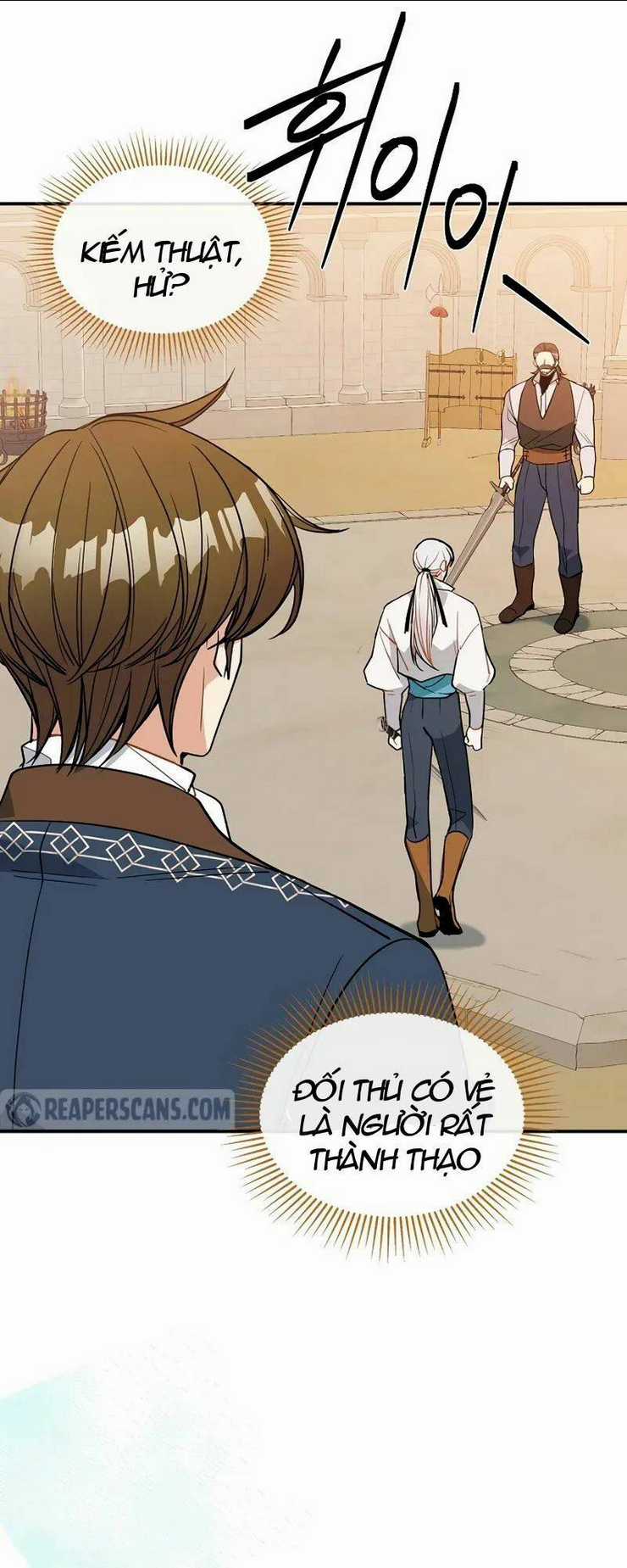 Cứu Rỗi Cuộc Đời Công Tước Chapter 36 trang 62