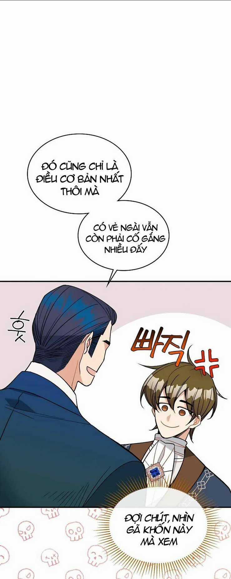 Cứu Rỗi Cuộc Đời Công Tước Chapter 36 trang 8