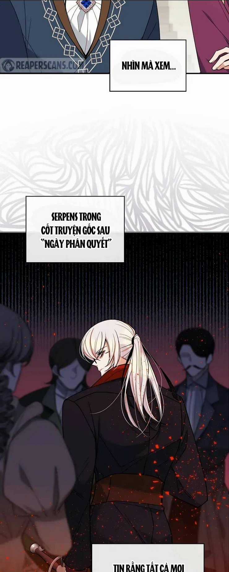 Cứu Rỗi Cuộc Đời Công Tước Chapter 37 trang 15