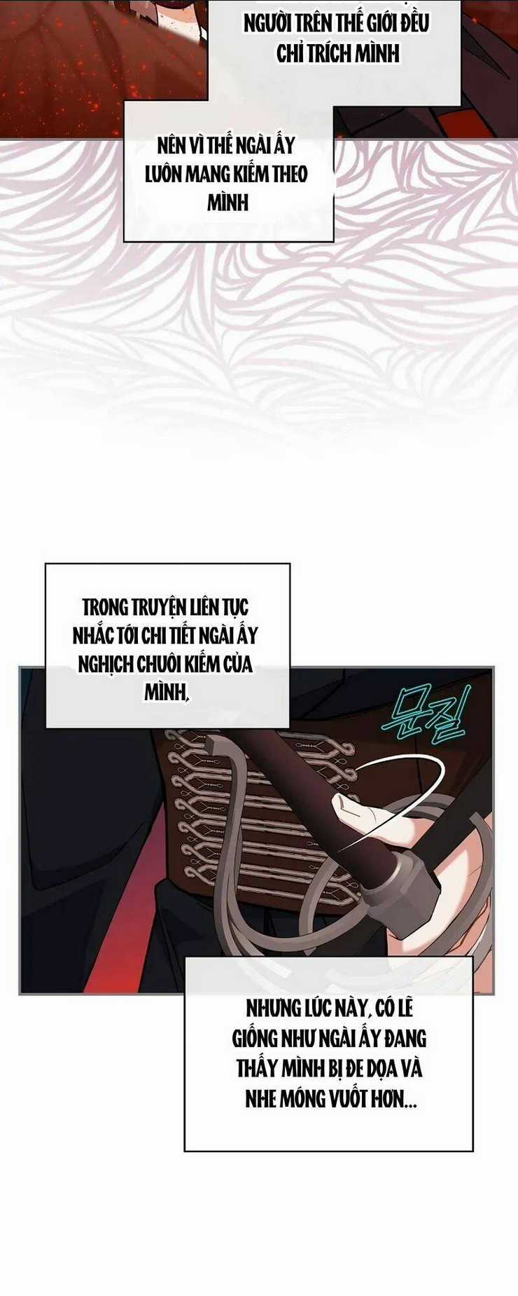 Cứu Rỗi Cuộc Đời Công Tước Chapter 37 trang 16