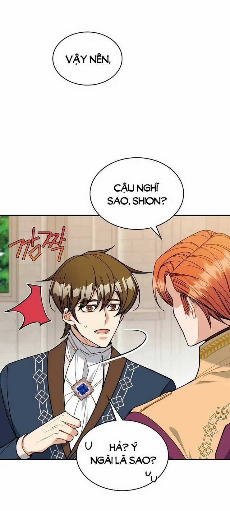 Cứu Rỗi Cuộc Đời Công Tước Chapter 37 trang 17