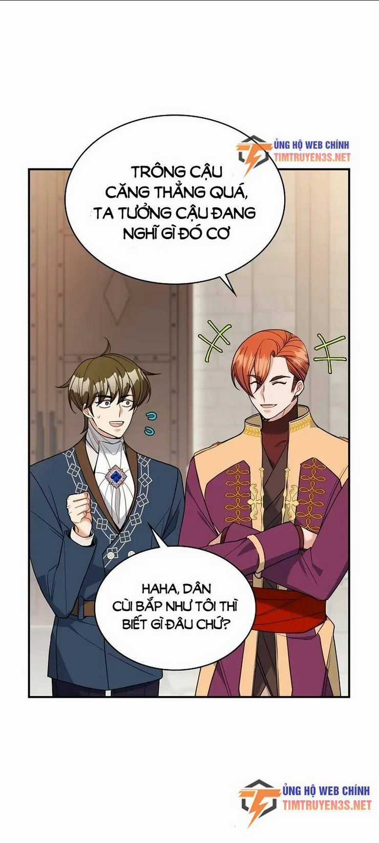 Cứu Rỗi Cuộc Đời Công Tước Chapter 37 trang 18