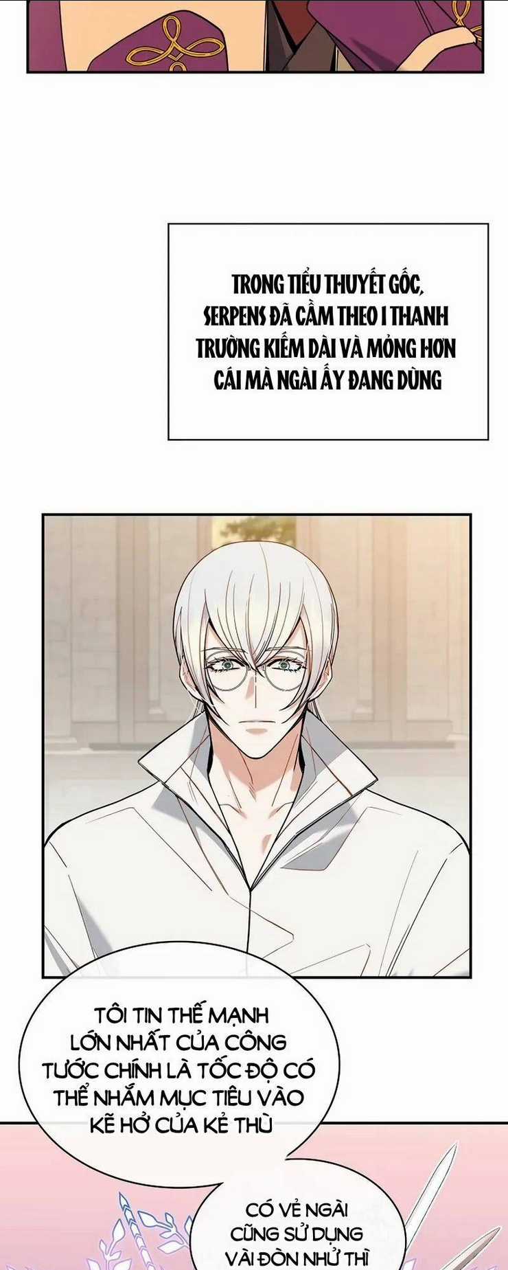 Cứu Rỗi Cuộc Đời Công Tước Chapter 37 trang 22