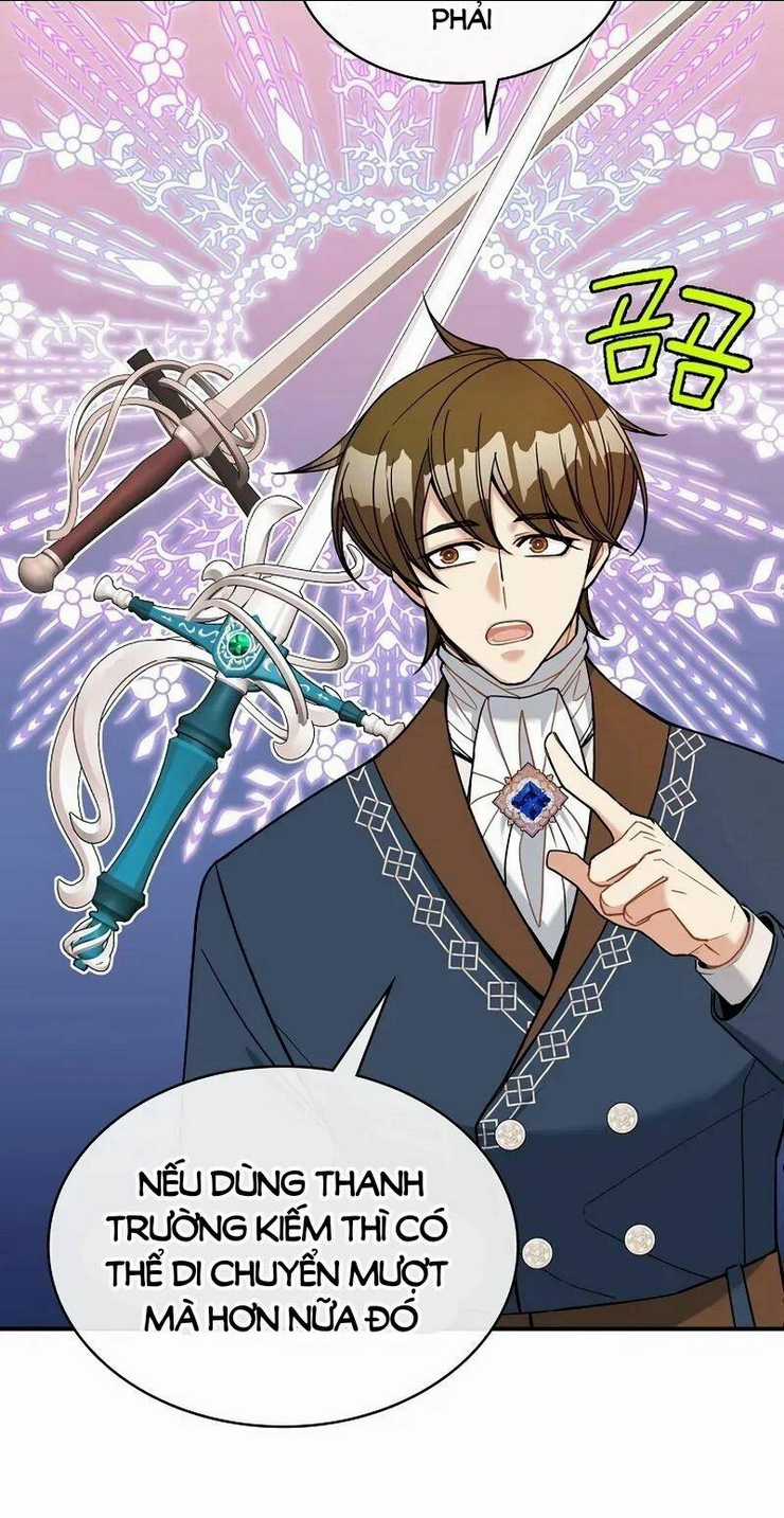 Cứu Rỗi Cuộc Đời Công Tước Chapter 37 trang 23