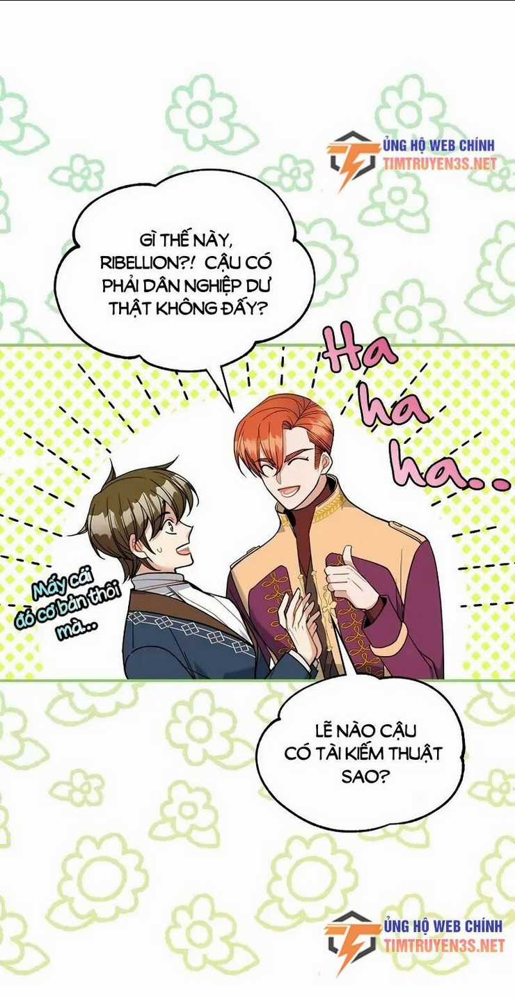 Cứu Rỗi Cuộc Đời Công Tước Chapter 37 trang 24