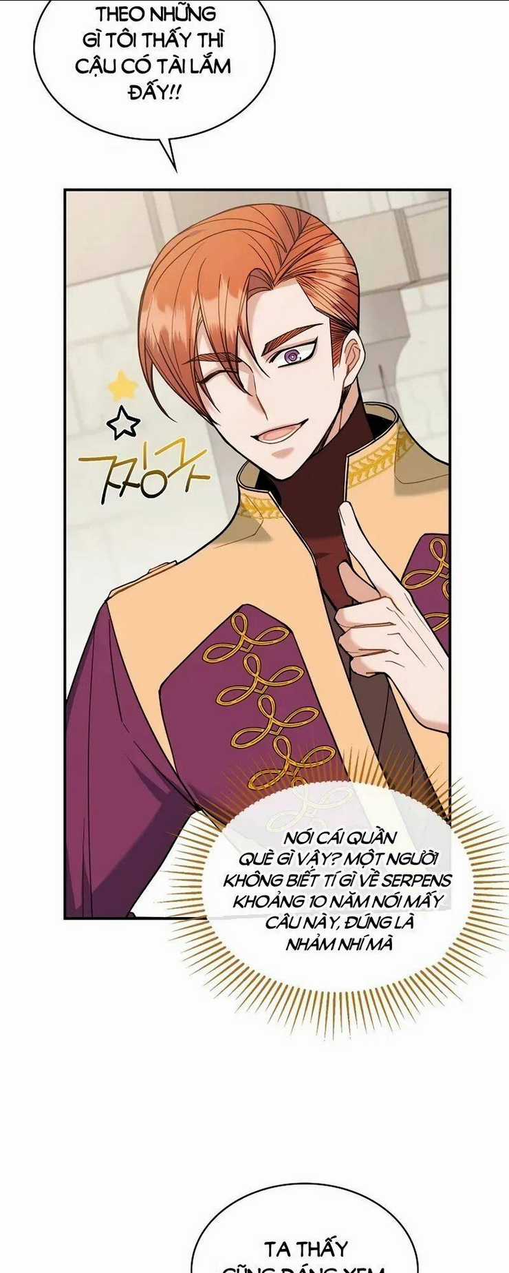 Cứu Rỗi Cuộc Đời Công Tước Chapter 37 trang 34