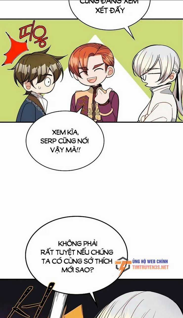 Cứu Rỗi Cuộc Đời Công Tước Chapter 37 trang 35