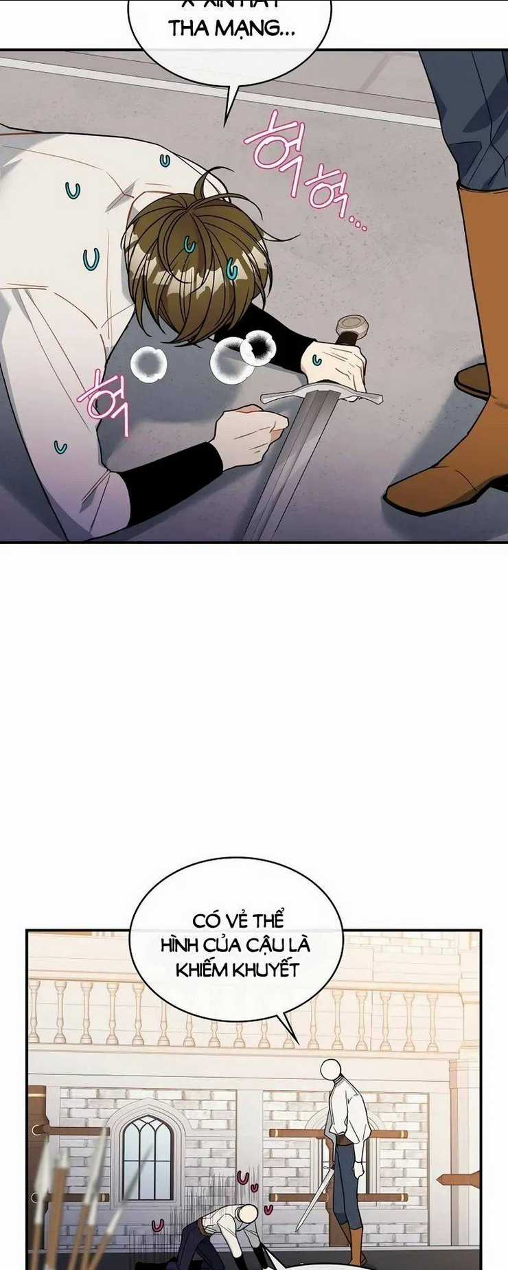 Cứu Rỗi Cuộc Đời Công Tước Chapter 37 trang 38