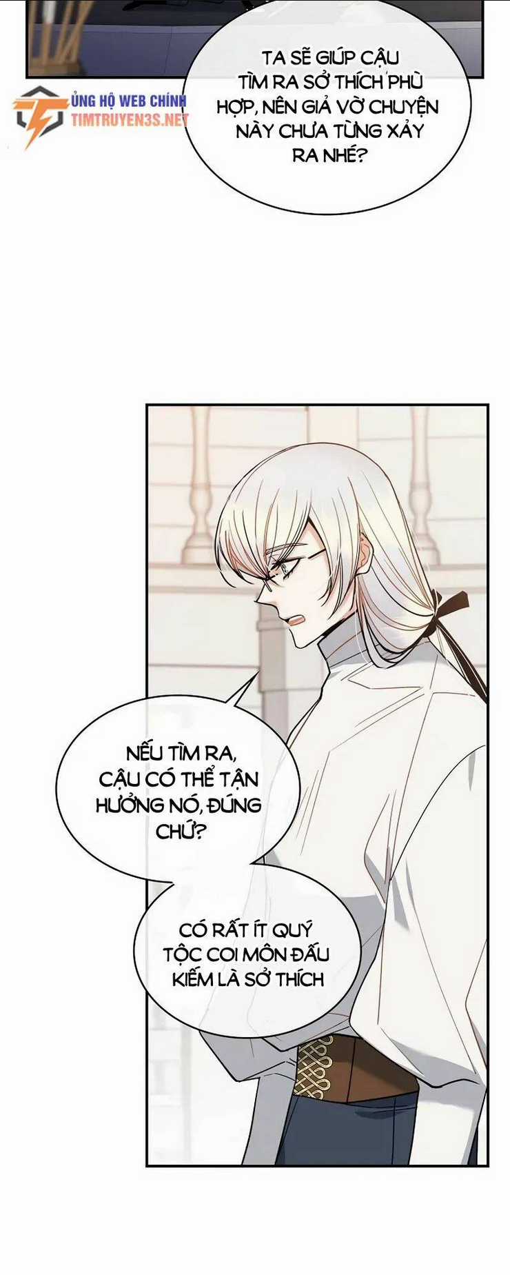 Cứu Rỗi Cuộc Đời Công Tước Chapter 37 trang 39