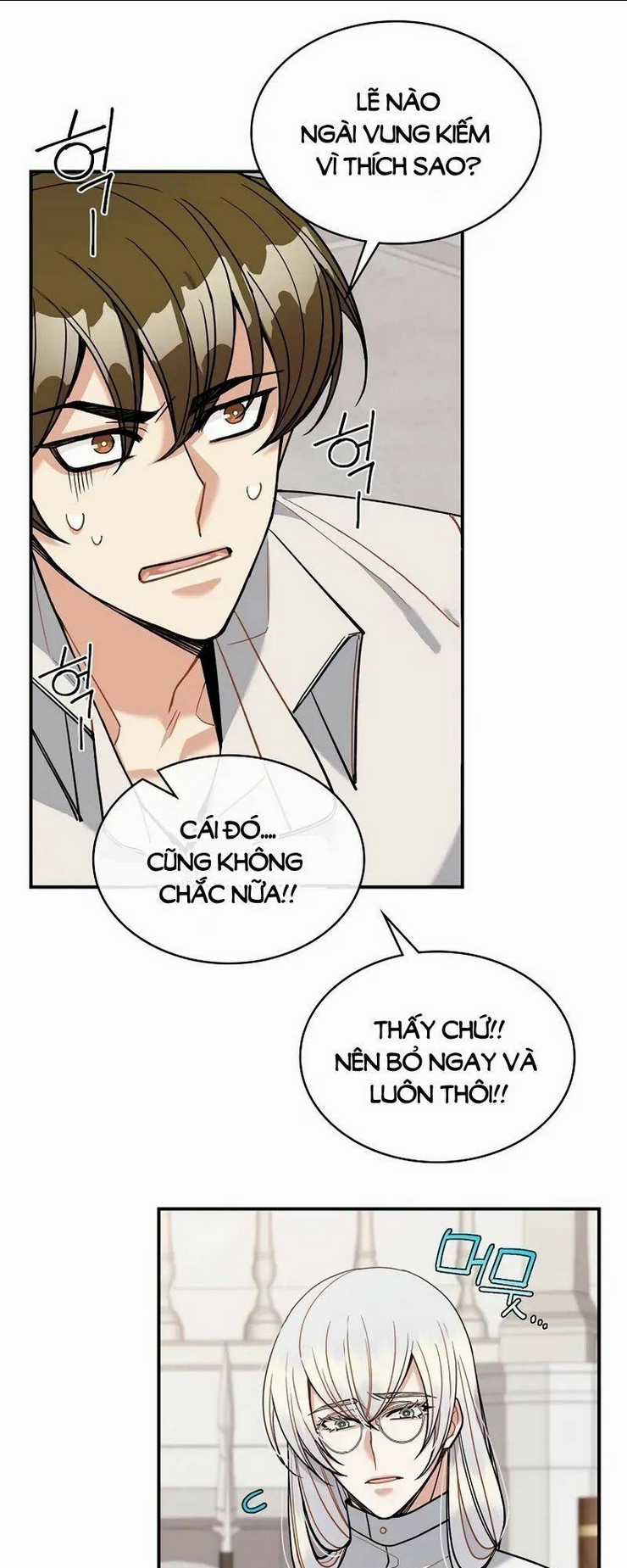 Cứu Rỗi Cuộc Đời Công Tước Chapter 37 trang 40