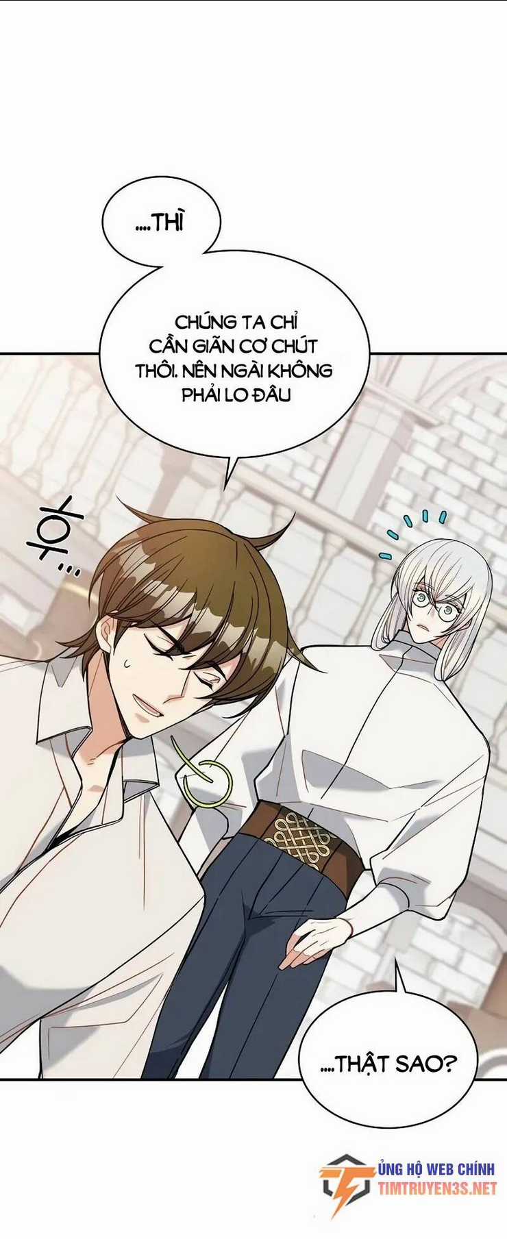 Cứu Rỗi Cuộc Đời Công Tước Chapter 37 trang 42