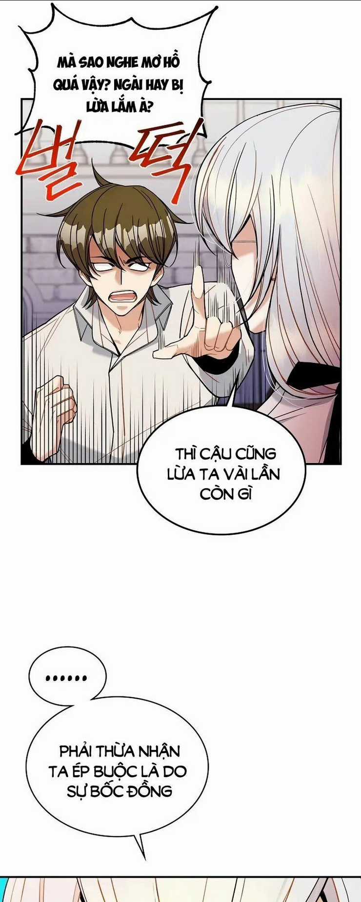 Cứu Rỗi Cuộc Đời Công Tước Chapter 37 trang 43