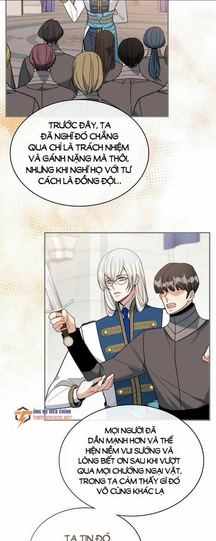 Cứu Rỗi Cuộc Đời Công Tước Chapter 37 trang 50