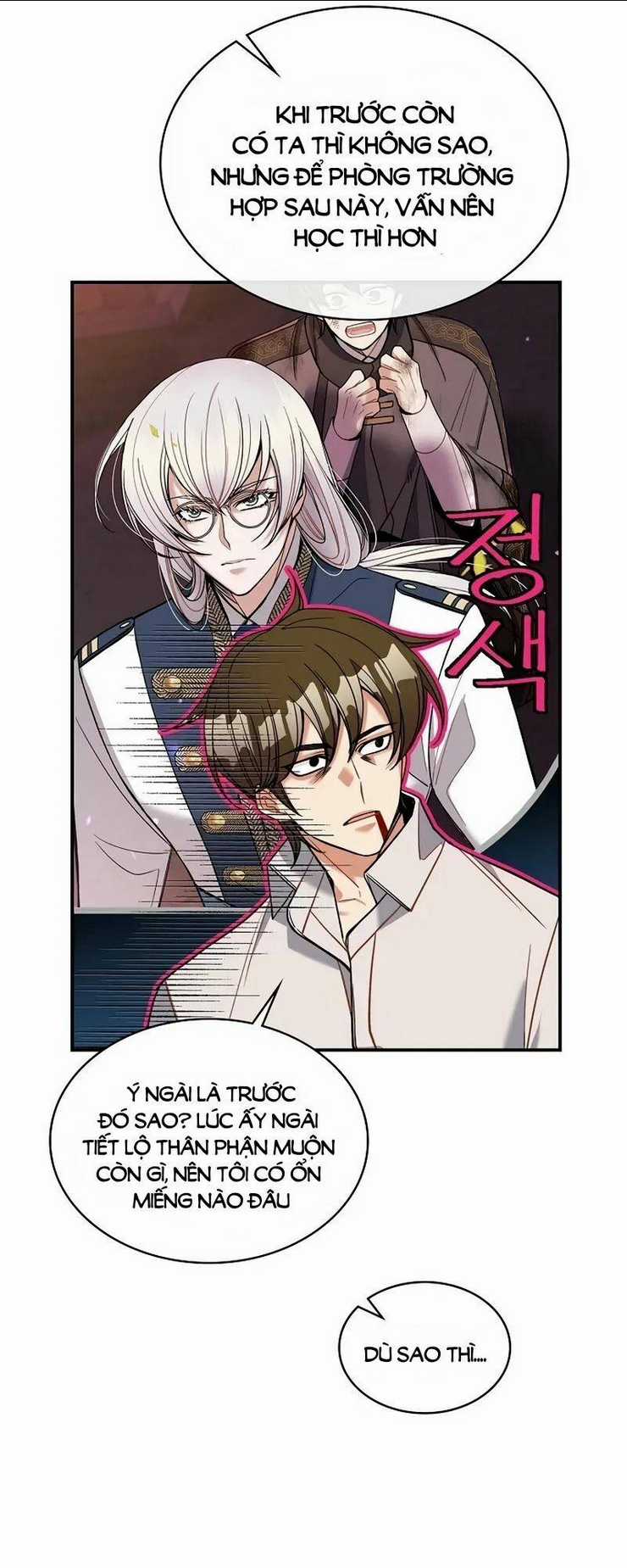 Cứu Rỗi Cuộc Đời Công Tước Chapter 37 trang 55