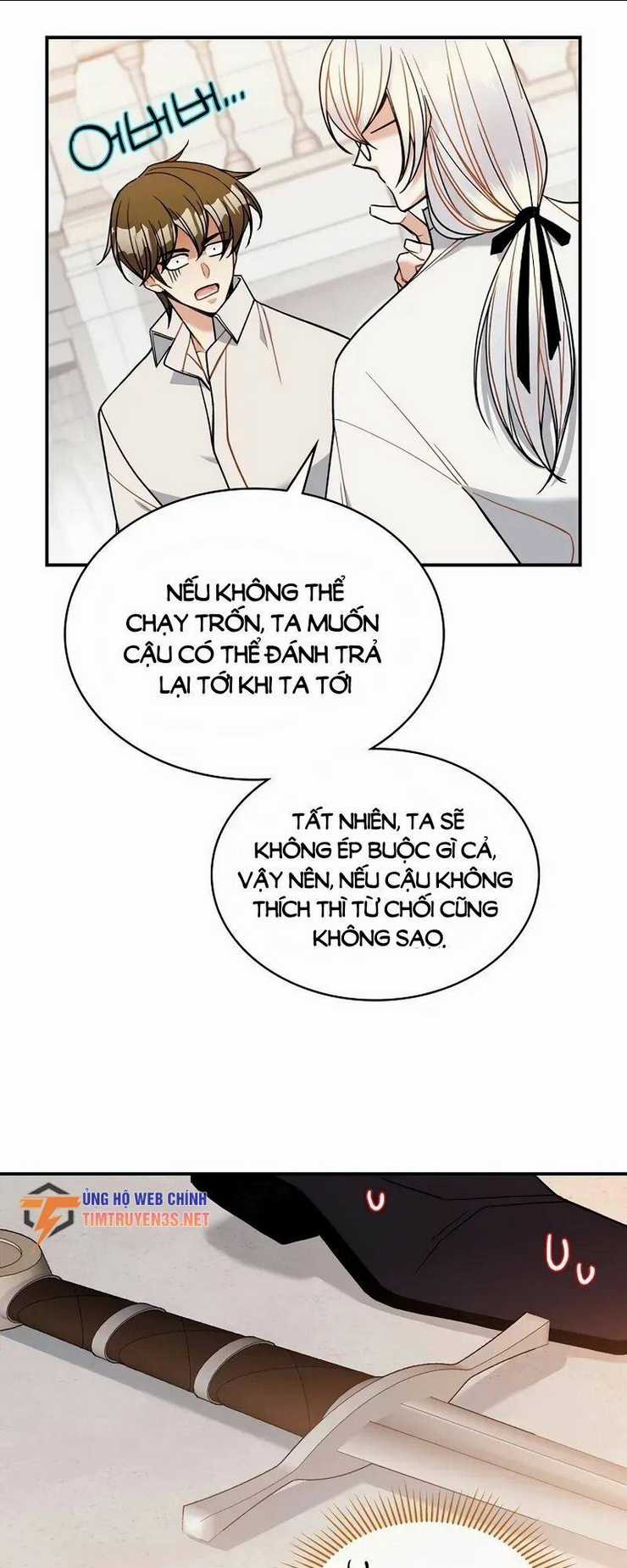 Cứu Rỗi Cuộc Đời Công Tước Chapter 37 trang 56