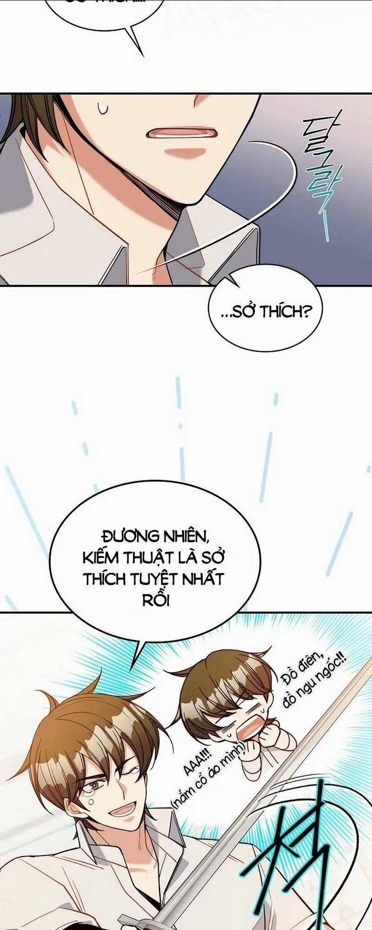 Cứu Rỗi Cuộc Đời Công Tước Chapter 37 trang 58