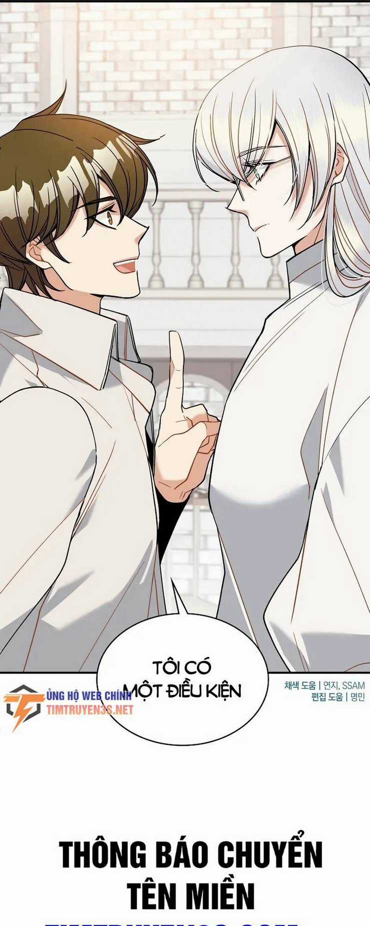 Cứu Rỗi Cuộc Đời Công Tước Chapter 37 trang 61