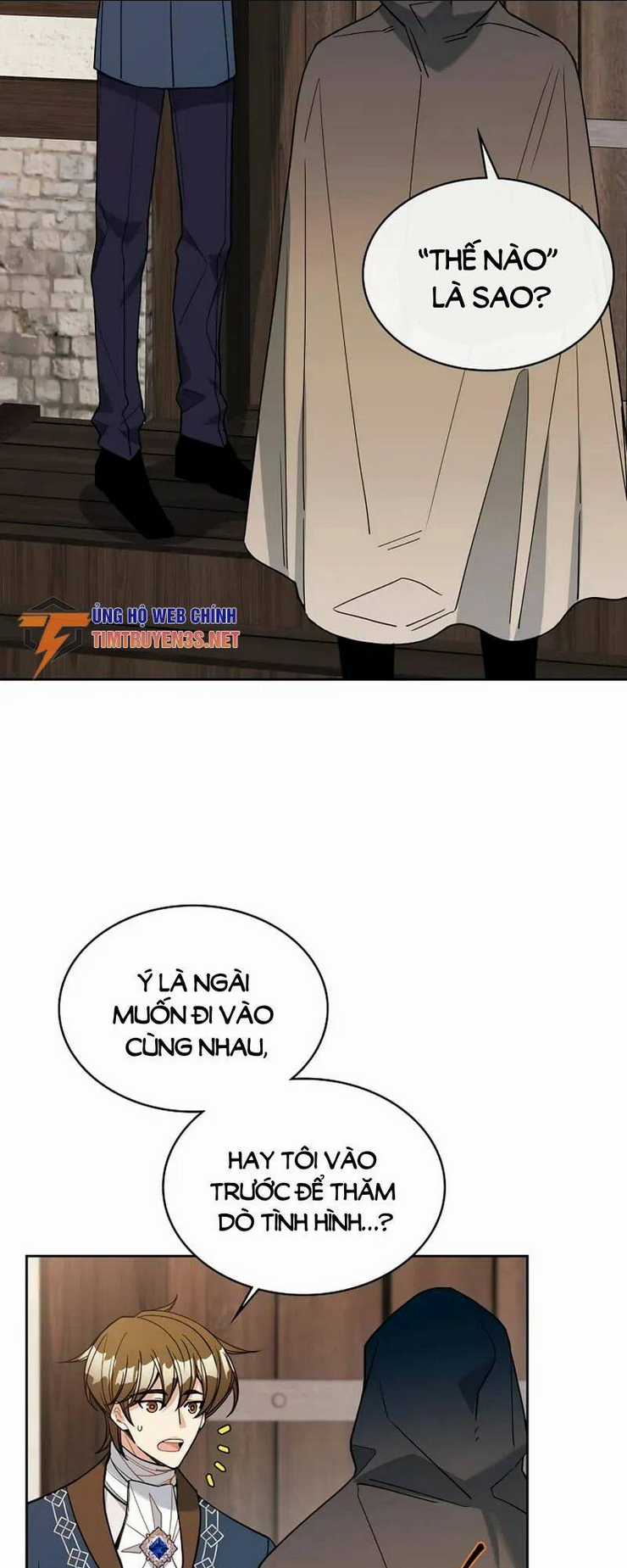 Cứu Rỗi Cuộc Đời Công Tước Chapter 39 trang 10