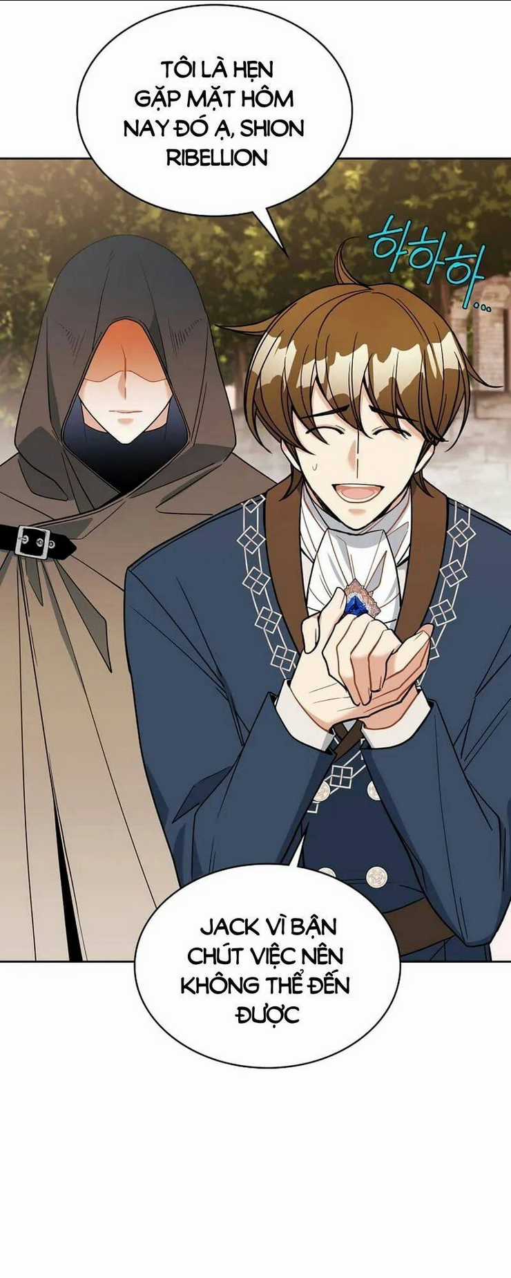 Cứu Rỗi Cuộc Đời Công Tước Chapter 39 trang 14