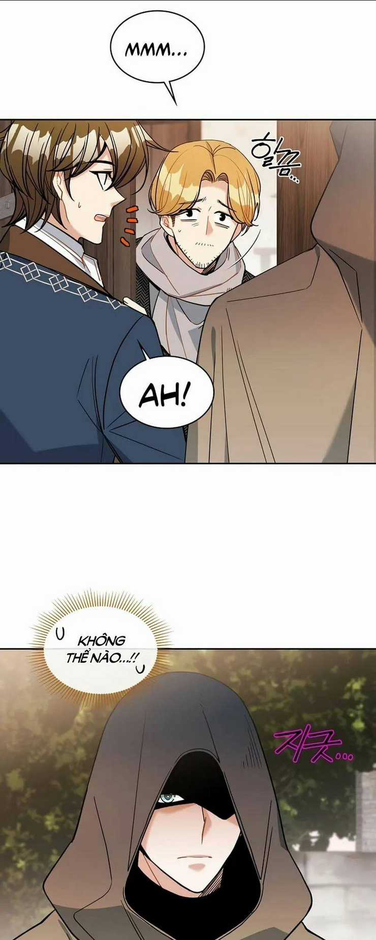 Cứu Rỗi Cuộc Đời Công Tước Chapter 39 trang 15